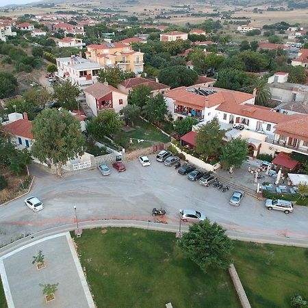 To Kyma Hotel Moúdhros Exterior photo