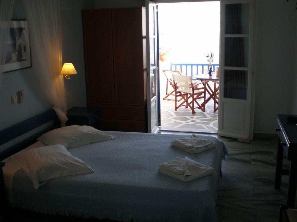 To Kyma Hotel Moúdhros Exterior photo
