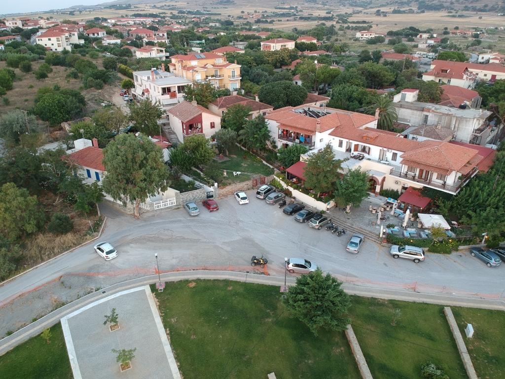To Kyma Hotel Moúdhros Exterior photo